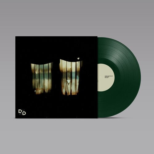Divide & Dissolve - Insatiable LP (Colored Vinyl, Green)