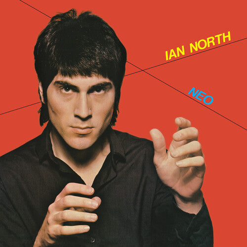 Ian North - Neo CD (Remastered)