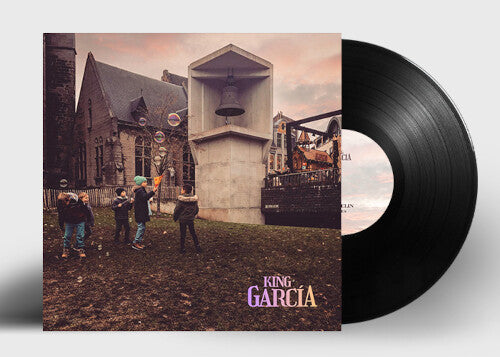 King Garcia - Hamellin LP