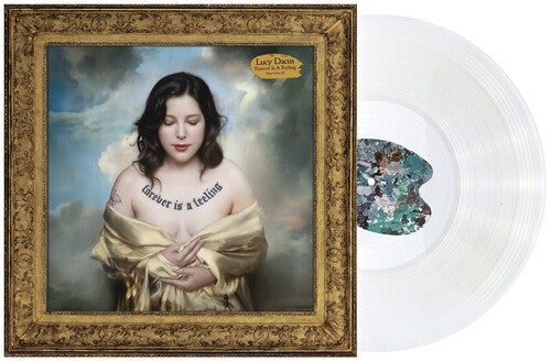 Lucy Dacus - Forever Is A Feeling LP (Clear Vinyl)