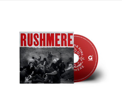 Mumford & Sons - RUSHMERE CD (Indie Exclusive, Limited Edition)