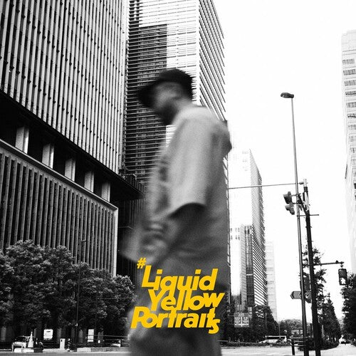 Shingo Suzuki - Liquid Yellow Portraits LP (Bonus Tracks, Limited Edition)