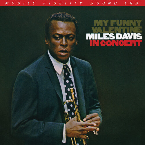 Miles Davis - My Funny Valentine: In Concert LP (180 Gram Vinyl, Limited Edition)