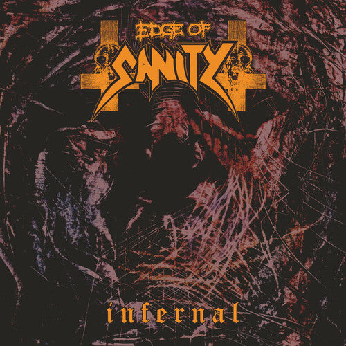 Edge of Sanity - Infernal LP (Reissue)