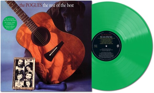 The Pogues - The Rest Of The Best LP