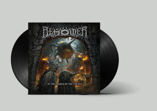 Beholder - In The Temple Of Tyrant 2LP (Limited Edition)