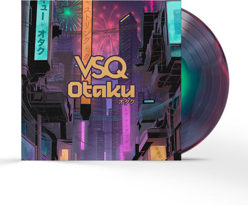 Vitamin String Quartet - Otaku LP