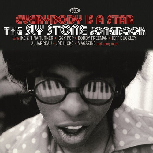 Various Artists - Everybody Is A Star: The Sly Stone Songbook / Various CD (United Kingdom - Import)