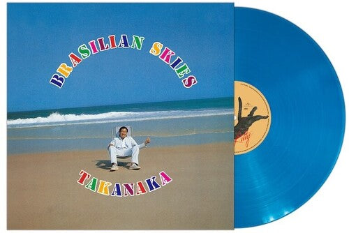 Masayoshi Takanaka - Brasilian Skies LP (Japan)
