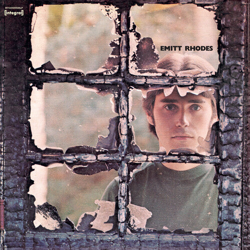 Emitt Rhodes - Emitt Rhodes - Green LP (Colored Vinyl, Green, Reissue)