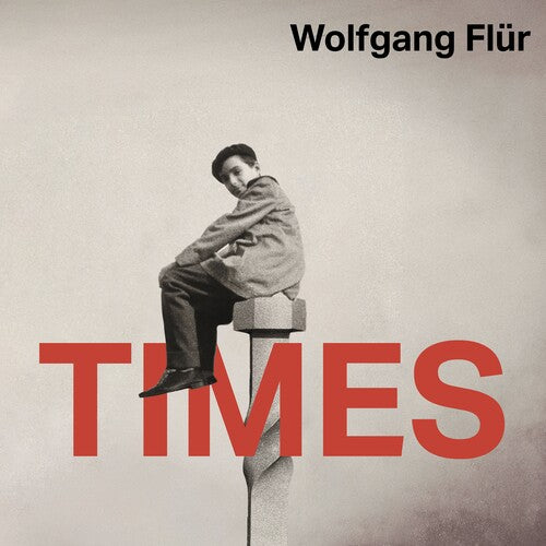 Wolfgang Flur - Times CD