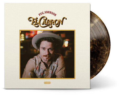 Pug Johnson - El Cabron LP