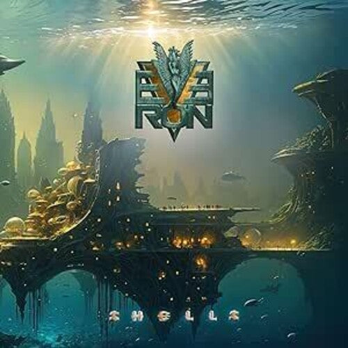 Everon - Shells 2LP (United Kingdom - Import)