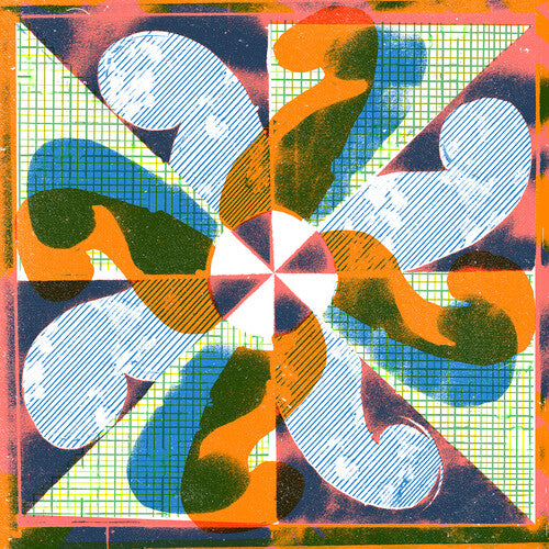 Sacred Paws - Jump Into Life LP (Limited Edition)