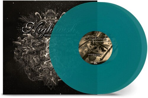 Nightwish - Endless Forms Most Beautiful - Green 2LP (Colored Vinyl, Green, Gatefold Lp Jacket)