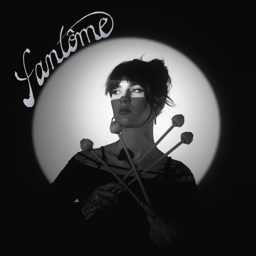 Sasha Berliner - Fantome CD (Digipack Packaging)