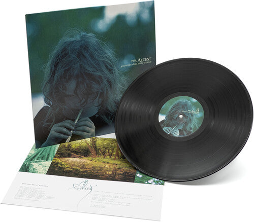 Alcest - Souvenirs D'Un Autre Monde LP (Reissue, 140 Gram Vinyl)
