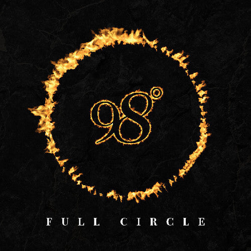 98 Degrees - Full Circle LP
