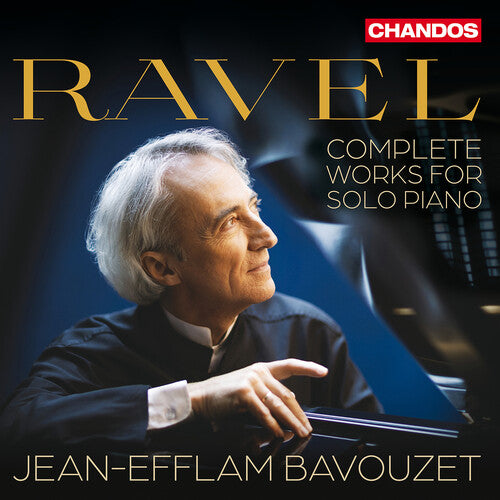 Ravel - Ravel: Complete Works for Solo Piano 2CD