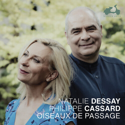Natalie Dessay - Oiseaux de passage CD