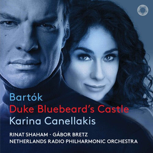 Karina Canellakis - Bartok: Duke Bluebeard's Castle CD