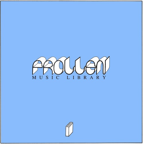 Frollen Music Library - 001-015 LP