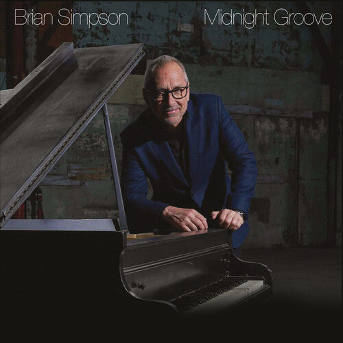 Brian Simpson - Midnight Groove CD