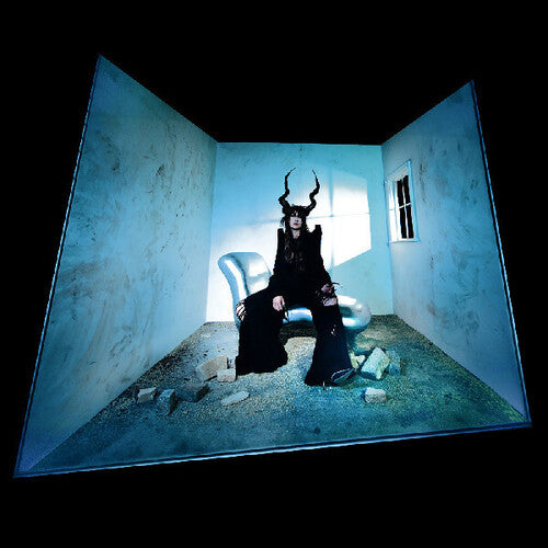 Circuit des Yeux - Halo On The Inside LP