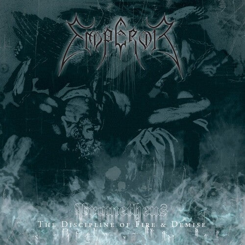Emperor - Prometheus: The Discipline Of Fire & Demise CD
