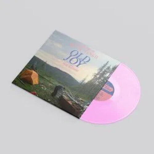 Yo La Tengo - Old Joy - Transparent Pink Colored Vinyl LP (Australia - Import, Colored Vinyl, Pink)