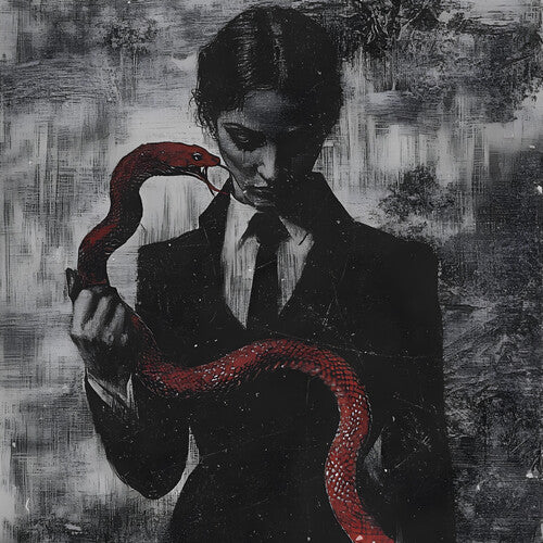 Tx2 - Cruel World - Oxblood Red LP (Explicit Lyrics, Colored Vinyl, Red)