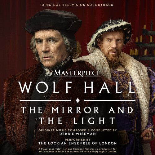 Debbie Wiseman - Wolf Hall: The Mirror and the Light CD