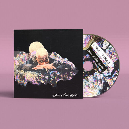 Tunde Adebimpe - Thee Black Boltz CD