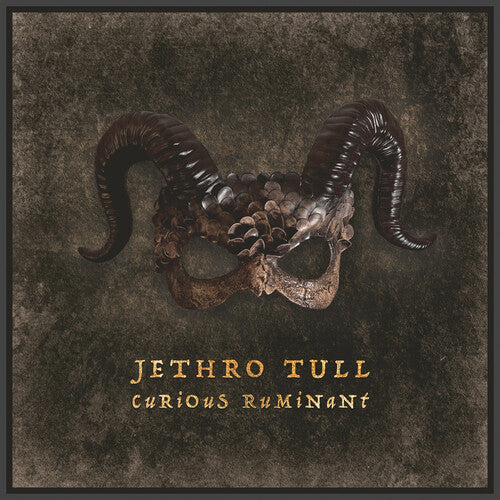 Jethro Tull - Curious Ruminant CD