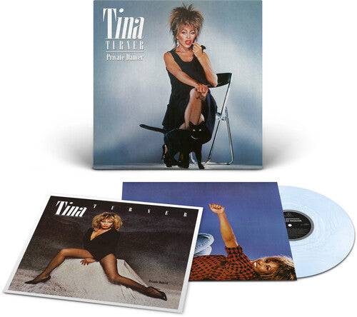 Tina Turner - Private Dancer (40th Anniversary Edition) LP (Colored Vinyl)