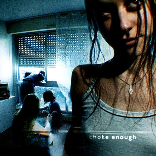 Oklouo - Choke Enough CD (United Kingdom)