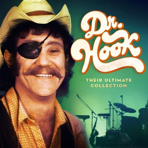 Dr Hook - Their Ultimate Collection LP (Holland - Import)