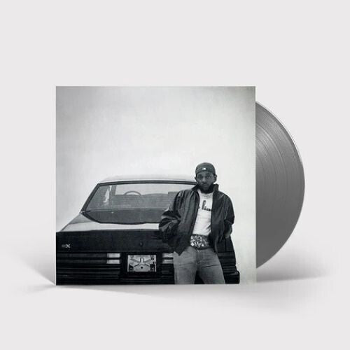 【国産】 Lamar Kendrick - Vinyl Colored Gray Edition, (Limited LP GNX 洋楽