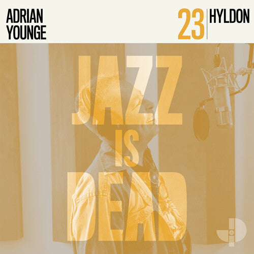 Adrian Younge - Hyldon Jid023 LP