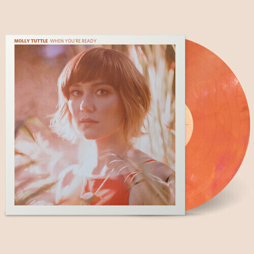 Molly Tuttle - When You're Ready - Pink/Yellow Swirl LP (Colored Vinyl, Pink, Yellow, Limited Edition, 140 Gram Vinyl)