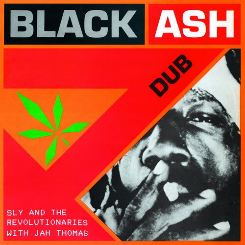Black Ash Dub LP