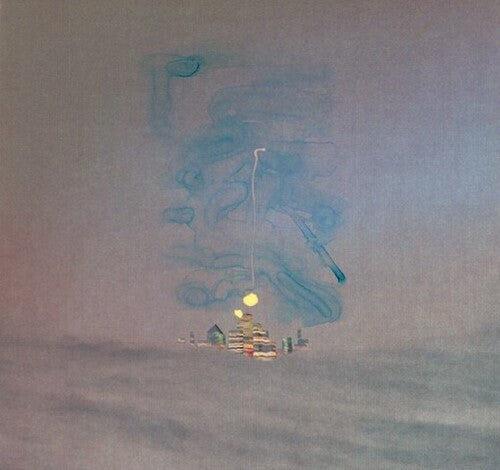 Akihisa Kitazato - Suna No Jikan Mizu No Machi LP