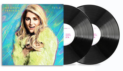 Meghan Trainor - TITLE 2LP (Bonus Tracks, 10th Anniversary Edition)