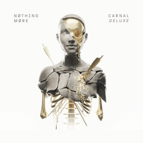 Nothing More - Carnal Deluxe 2LP (Explicit Lyrics, Deluxe Edition, Gatefold Lp Jacket)
