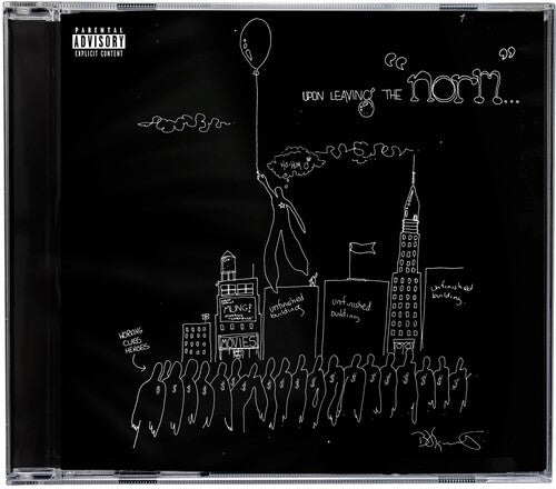 The Weeknd - Hurry Up Tomorrow CD (Basquiat Cover, Autographed)