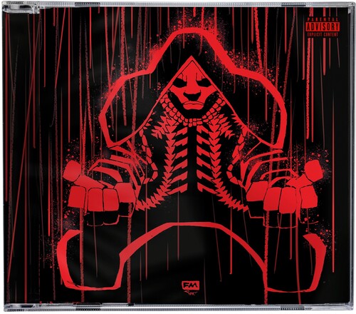 The Weeknd - Hurry Up Tomorrow CD (Frank Miller Cover, Autographed)