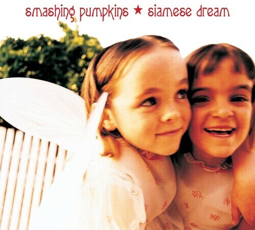 The Smashing Pumpkins - Siamese Dream 2LP (180 Gram Vinyl)