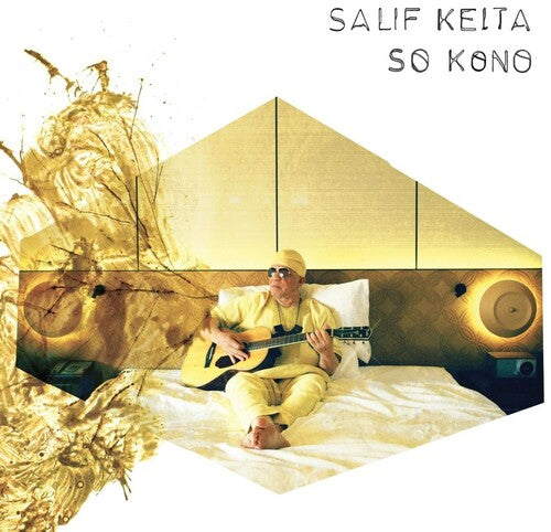 Salif Keita - So Kono LP