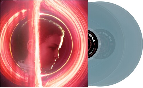 Coheed & Cambria - The Father of Make Believe 2LP (Indie Exclusive, Clear Blue Vinyl, Limited Edition)