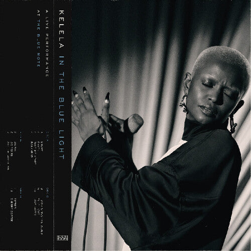Kelela - In The Blue Light 2LP (RSD Exclusive)